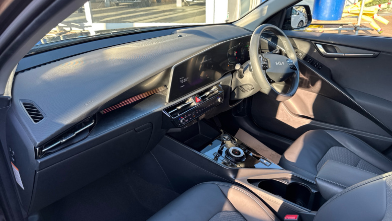 Kia Niro 1.6 GDi Hybrid 3 5dr DCT Hybrid Estate